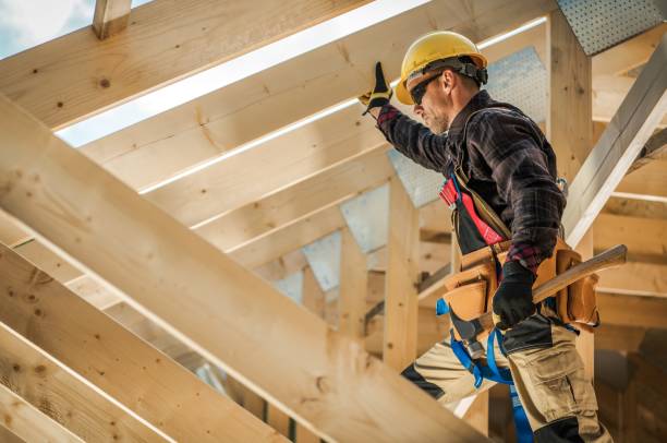 Best Gutter Installation and Roofing  in University Of Virginia, VA