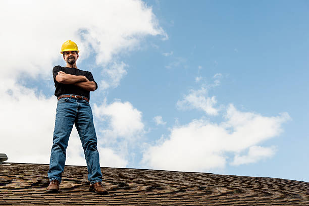 Best Local Roofing Companies  in University Of Virginia, VA