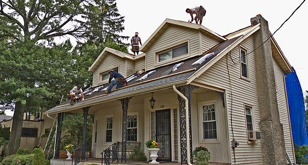 Best Roof Gutter Cleaning  in University Of Virginia, VA